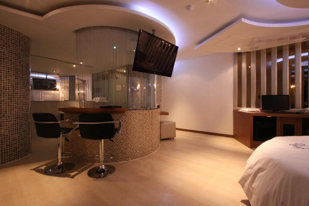 Danube Hotel ซูวอน ห้อง รูปภาพ