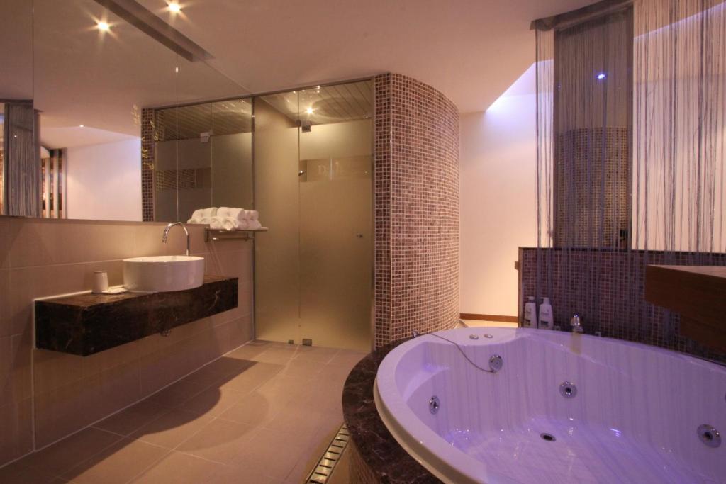 Danube Hotel ซูวอน ห้อง รูปภาพ