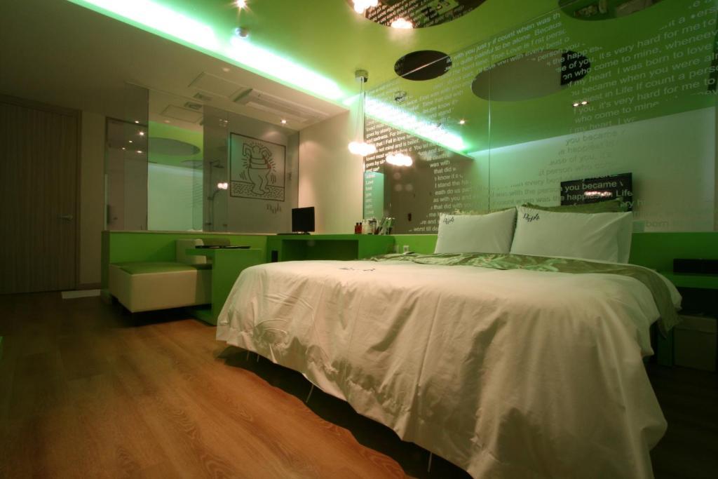 Danube Hotel ซูวอน ห้อง รูปภาพ