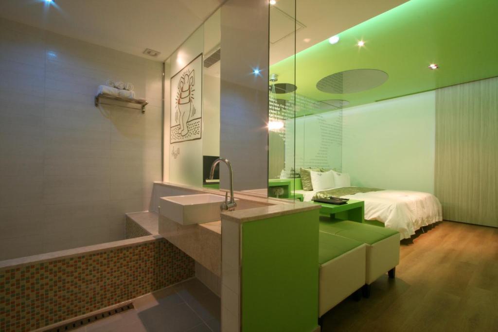 Danube Hotel ซูวอน ห้อง รูปภาพ