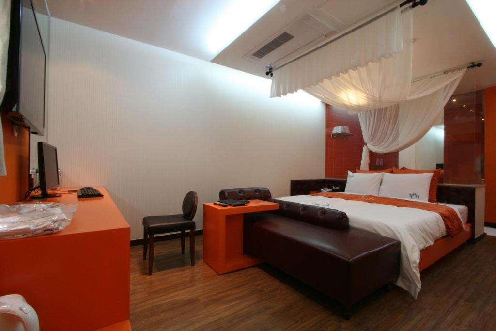 Danube Hotel ซูวอน ห้อง รูปภาพ